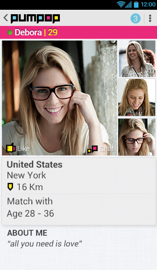 Profile Details